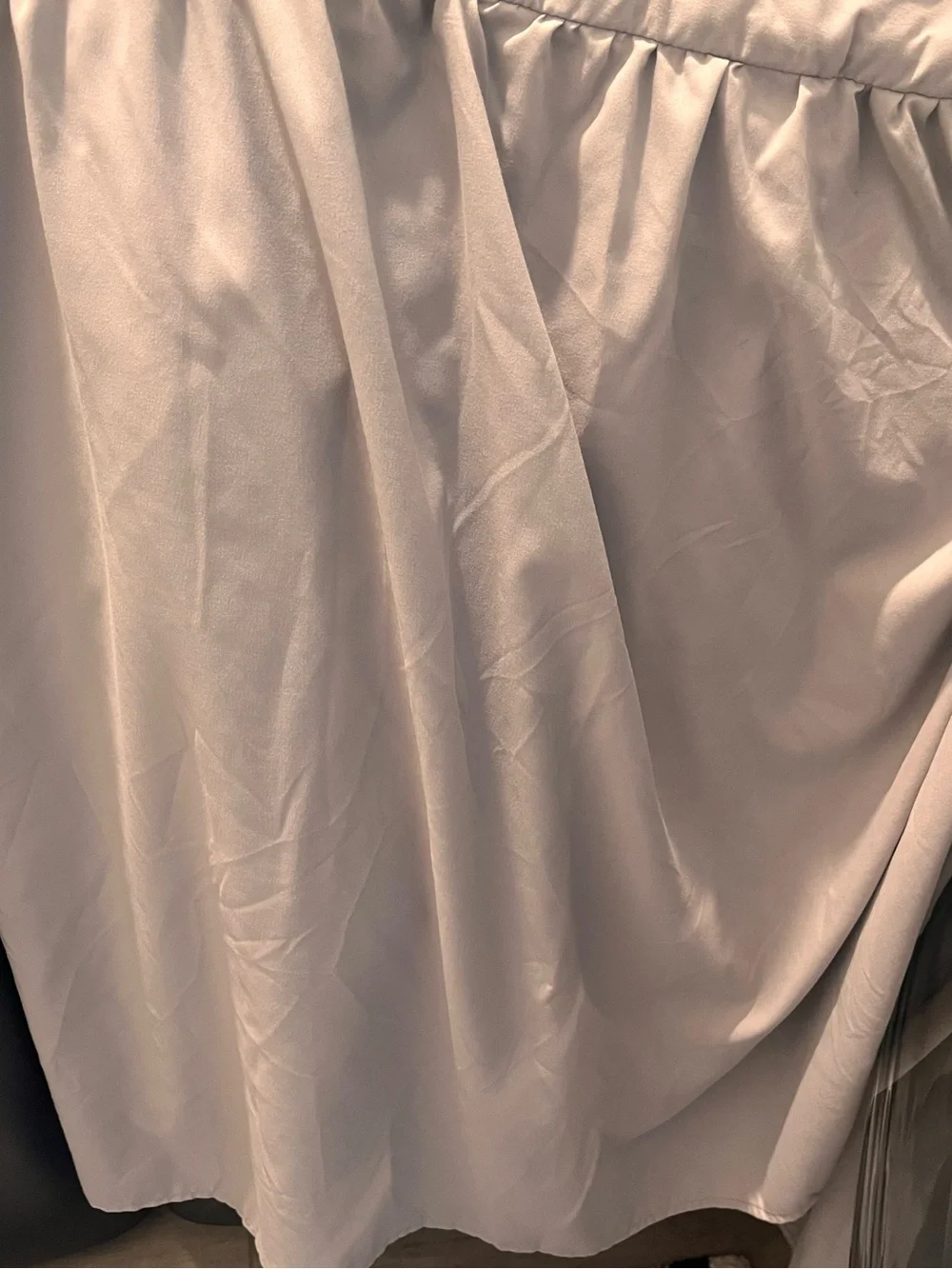 Twin Size Bed Comforter Bedspread Only- Lightweight & Grey in Color